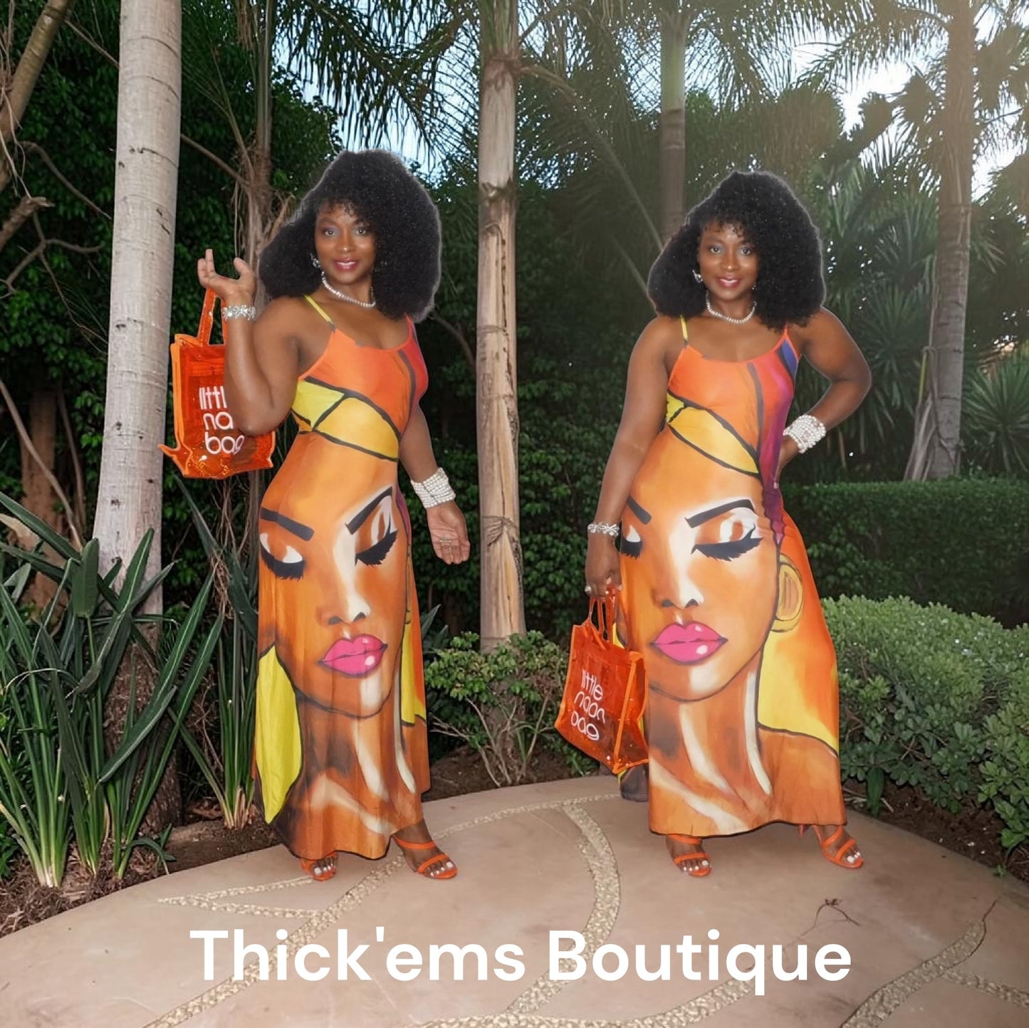 R Marley Dress