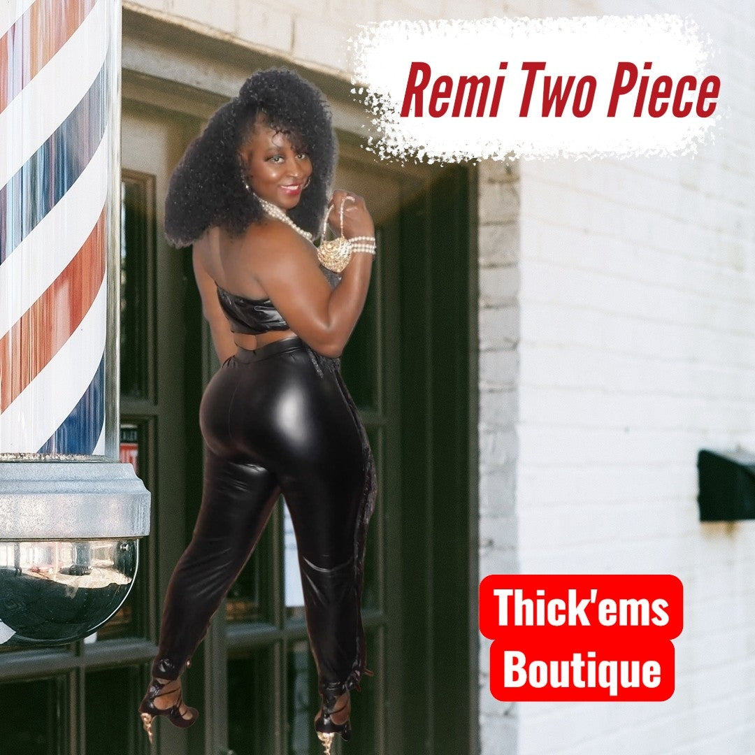 Remi Two Piece