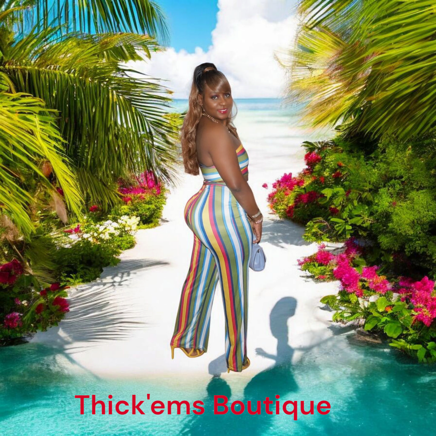 Bahama Mama 2 Piece
