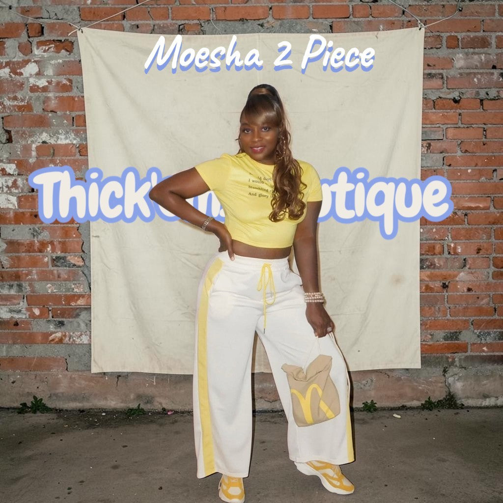 Moesha Two Piece