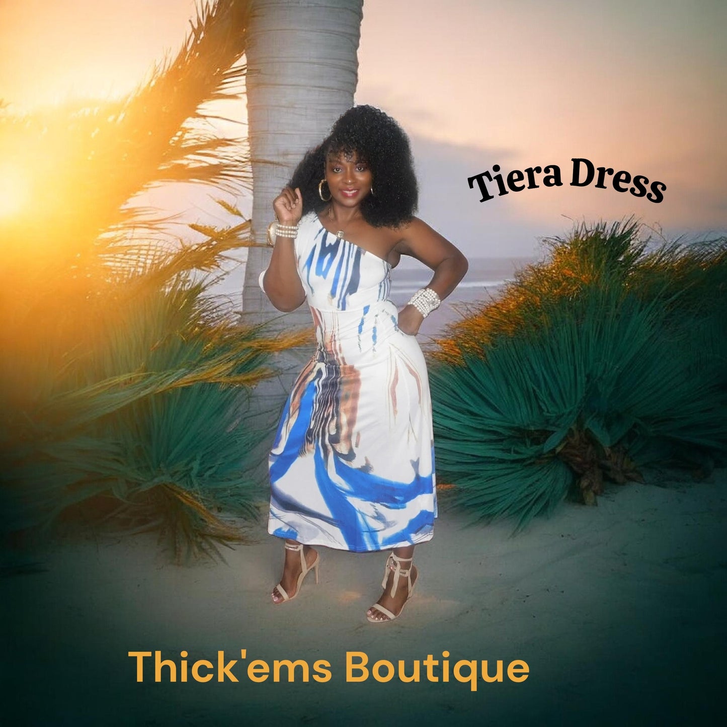 Tiera Dress