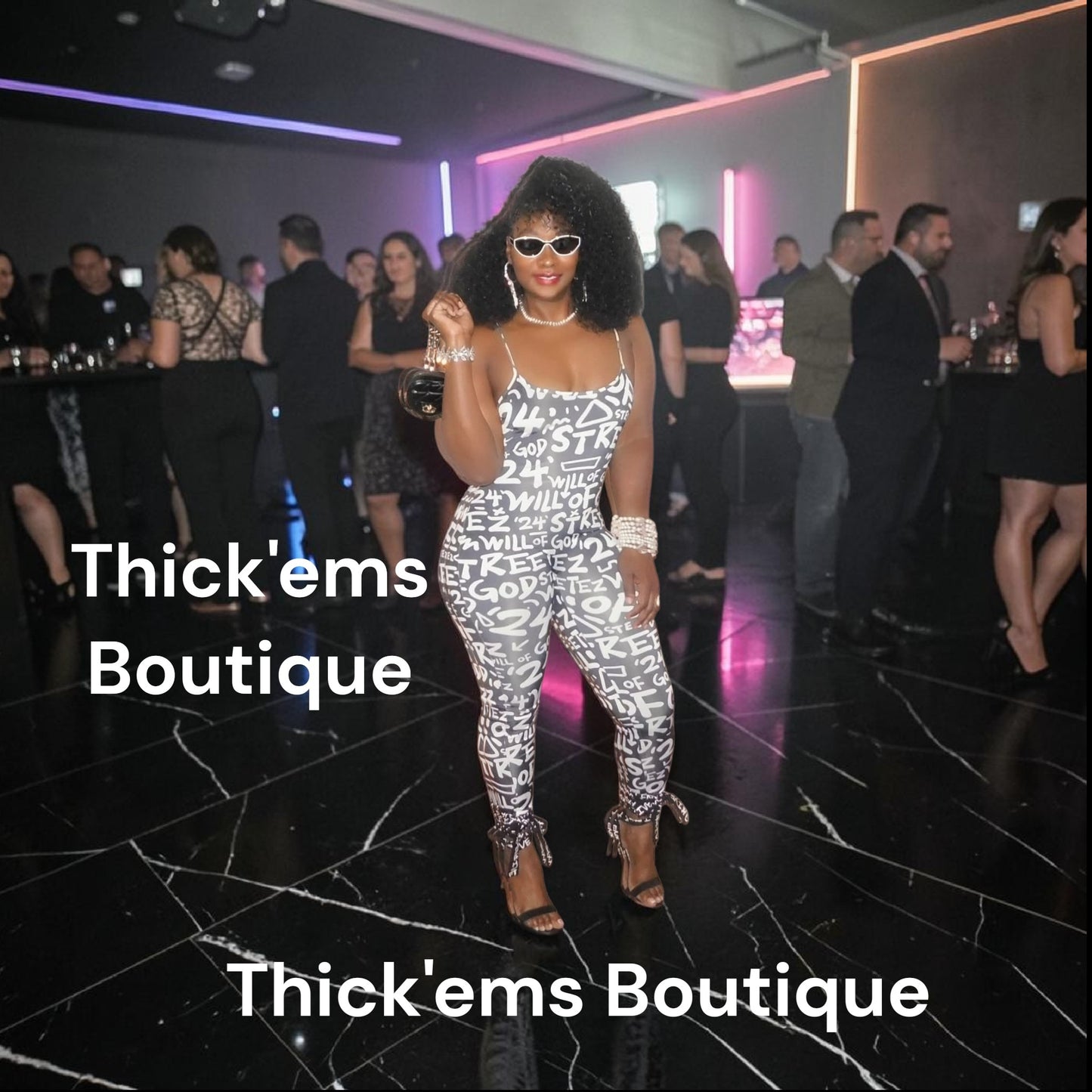 PYT Bodysuit