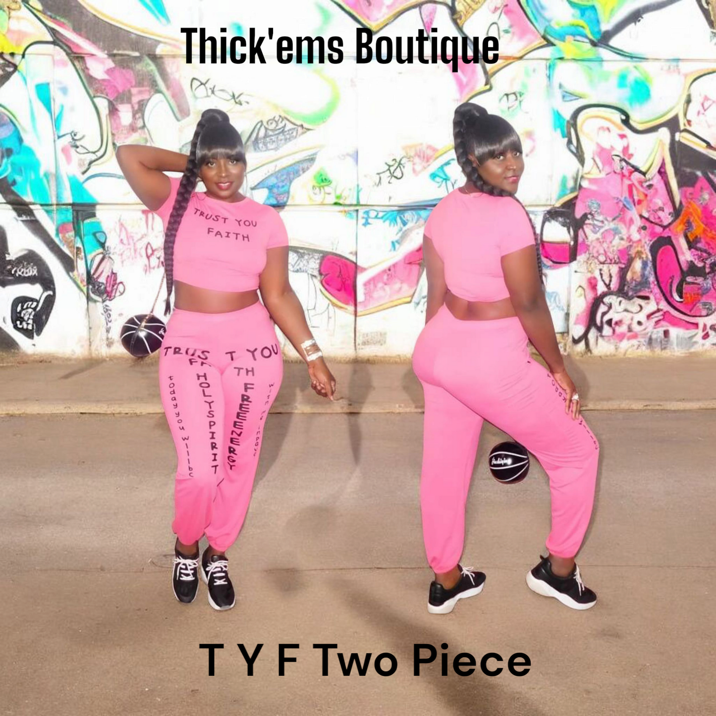 TYF Two Piece Set
