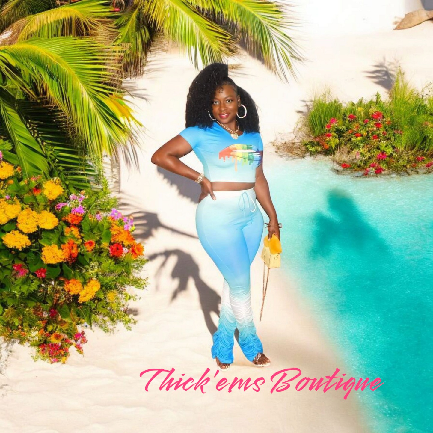 Ms. Jenkins Two Piece