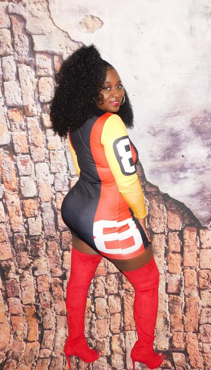 8 Ball Dress