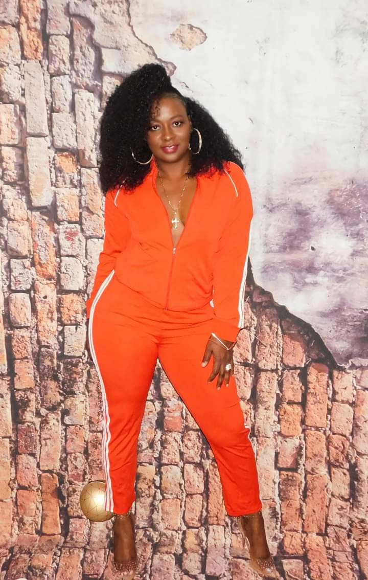 Roxanne Tracksuit