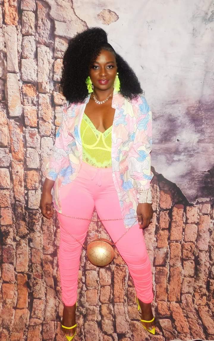 LP Pink Pants