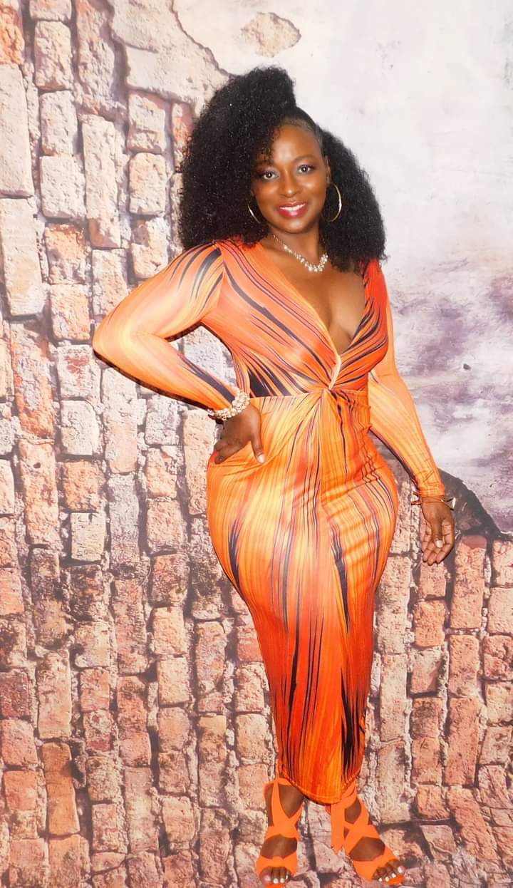 Tangy Dress