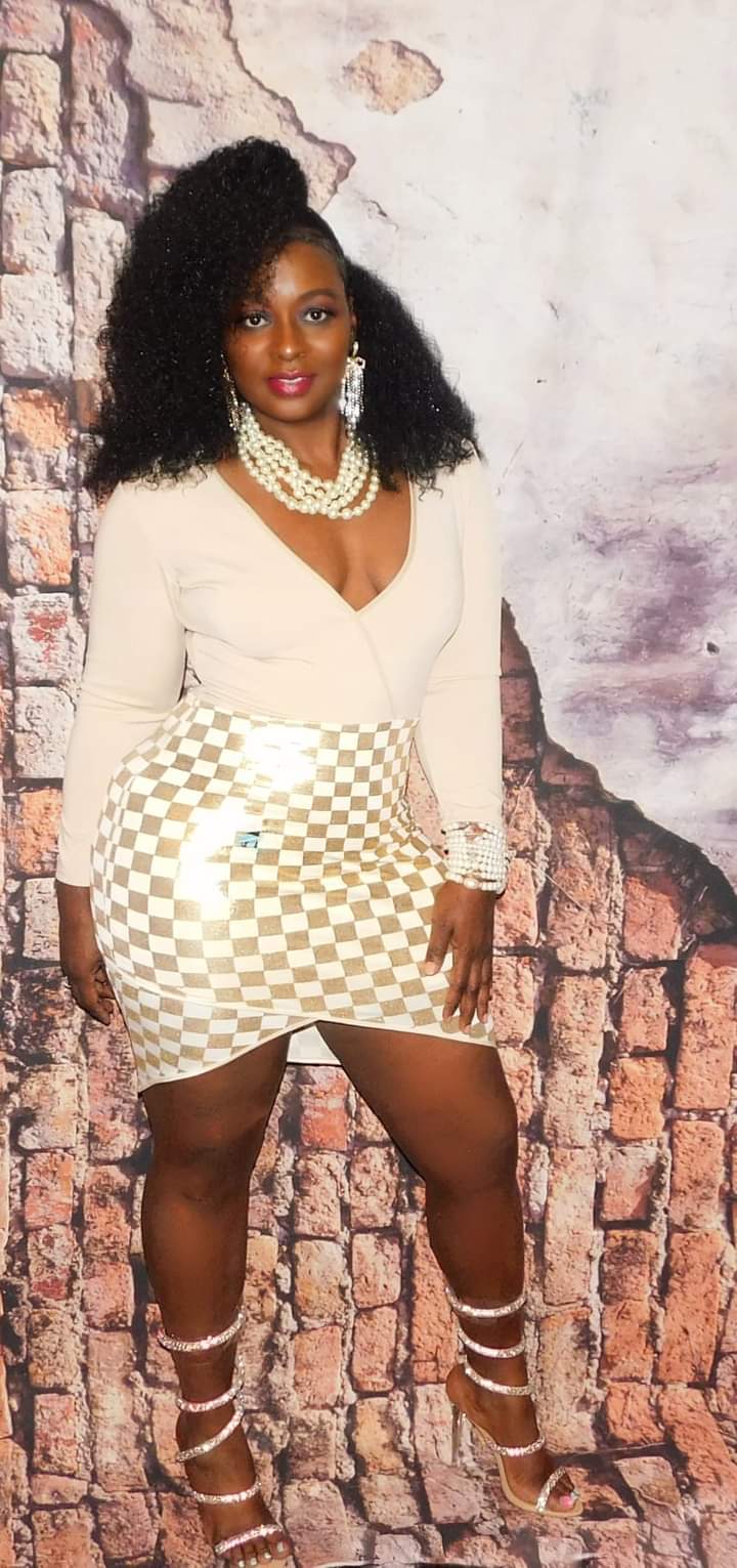 Khalini Fitted Dress