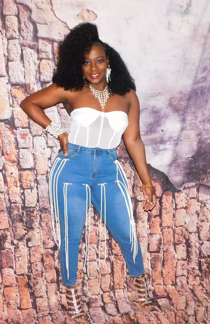 Cali String Jeans