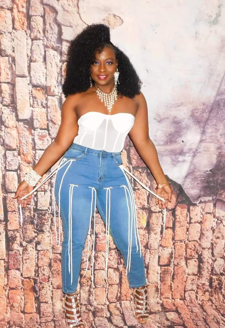 Cali String Jeans