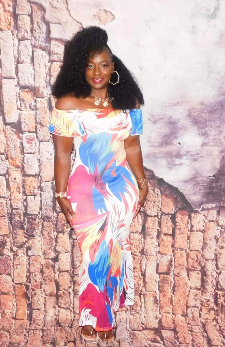 Breezy Maxi Dress