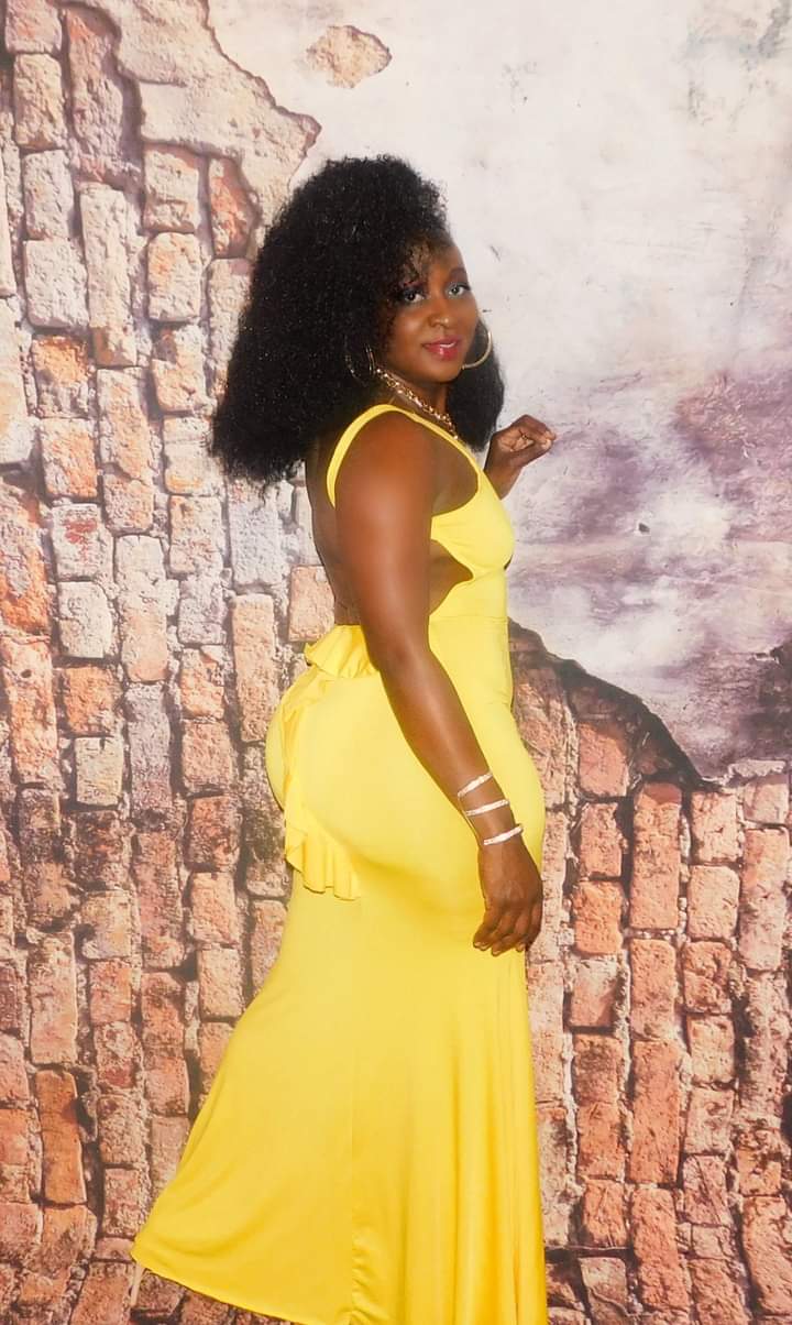 Sunshine Maxi