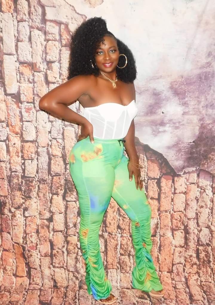 Splash Stack Pants