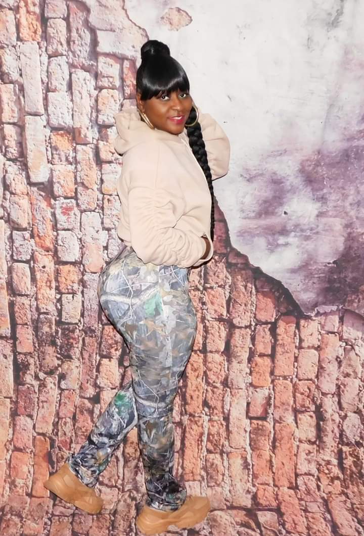 Forrest Stretch Pants