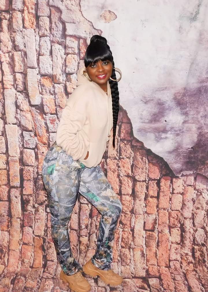 Forrest Stretch Pants