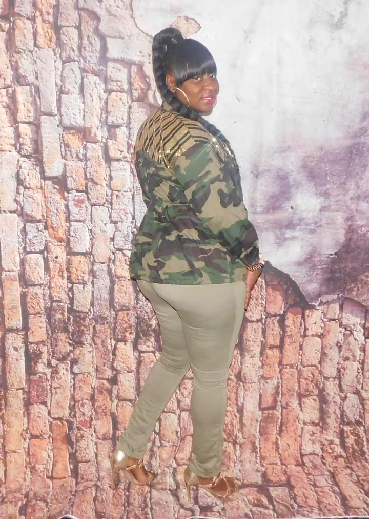 Army Bling Jacket