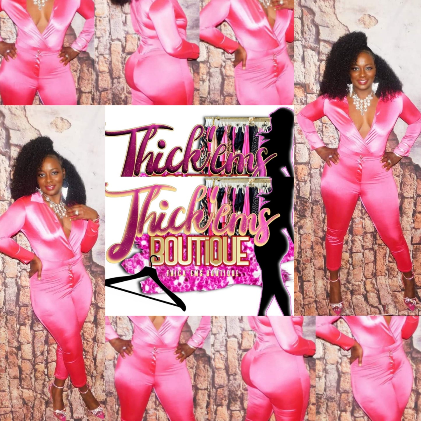 Party Pink Set