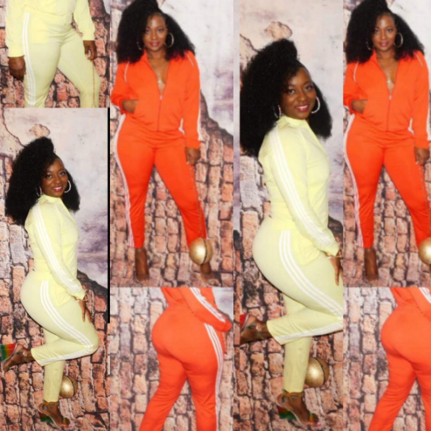 Roxanne Spring Tracksuit