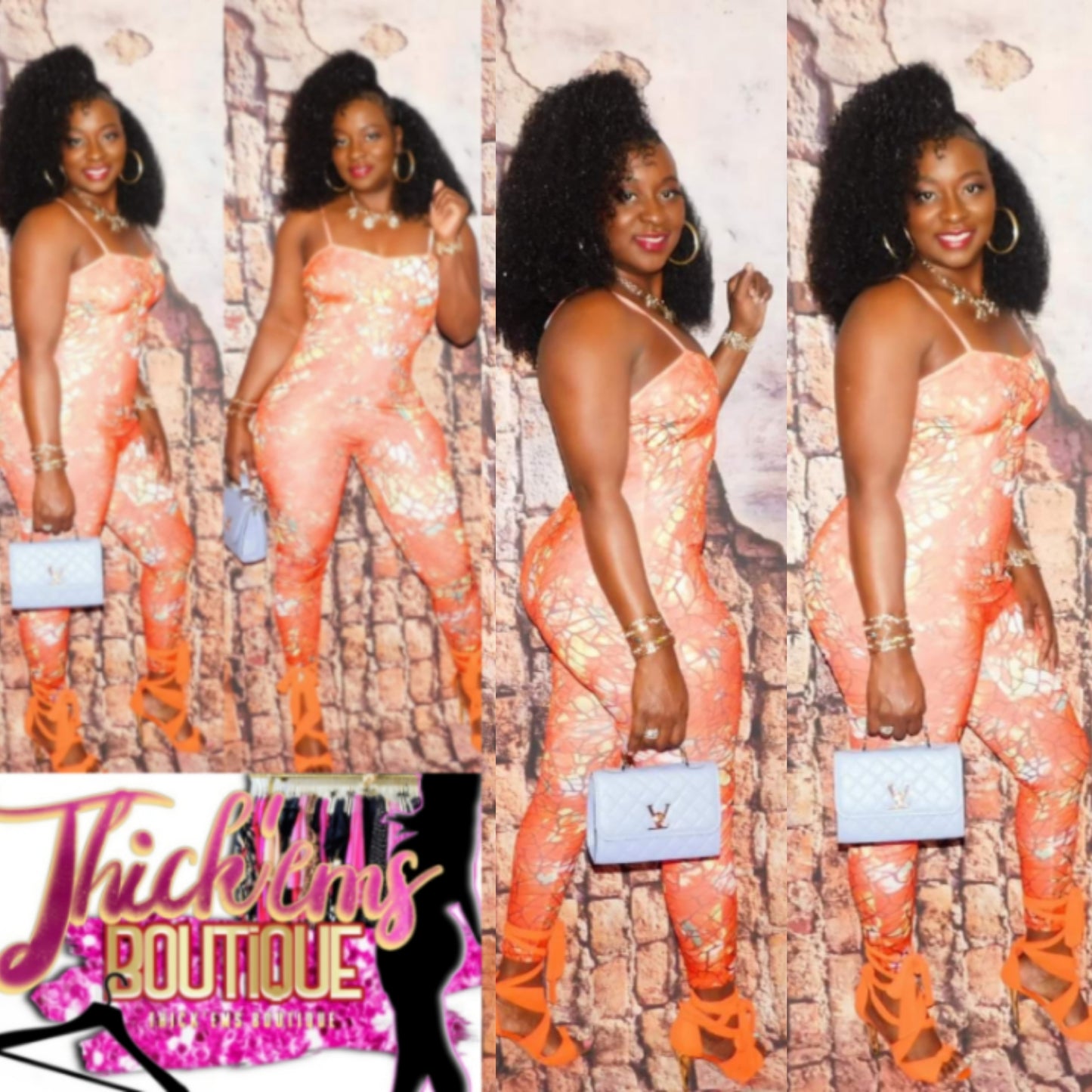 Lady Xena One Piece Jumper