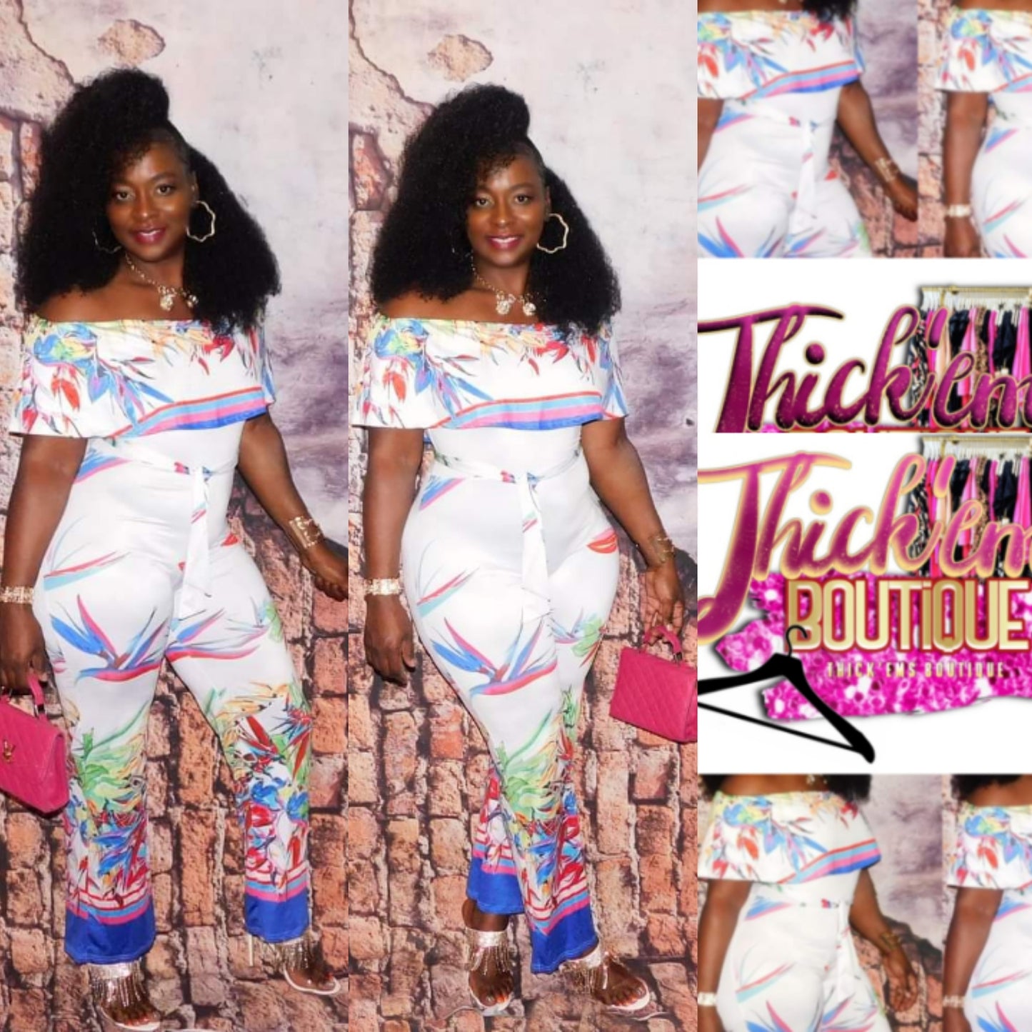 Tropical Breeze Jumper