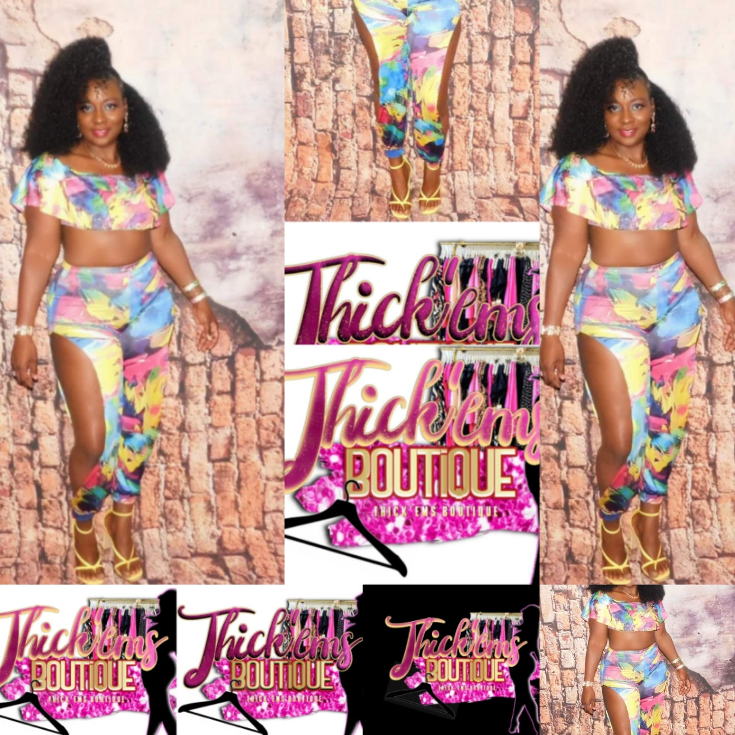 Bahamas Set