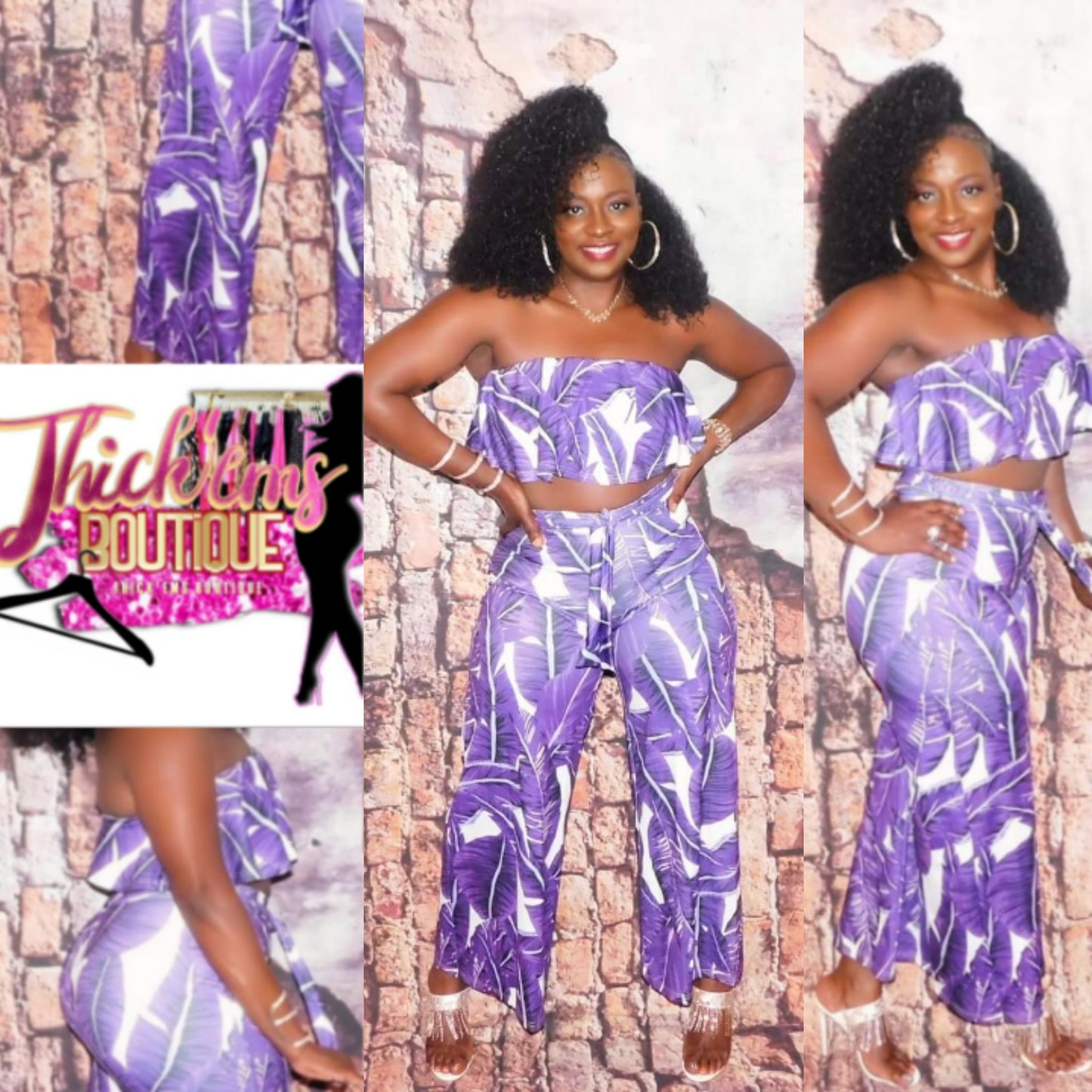Mimosa 2 Piece Set