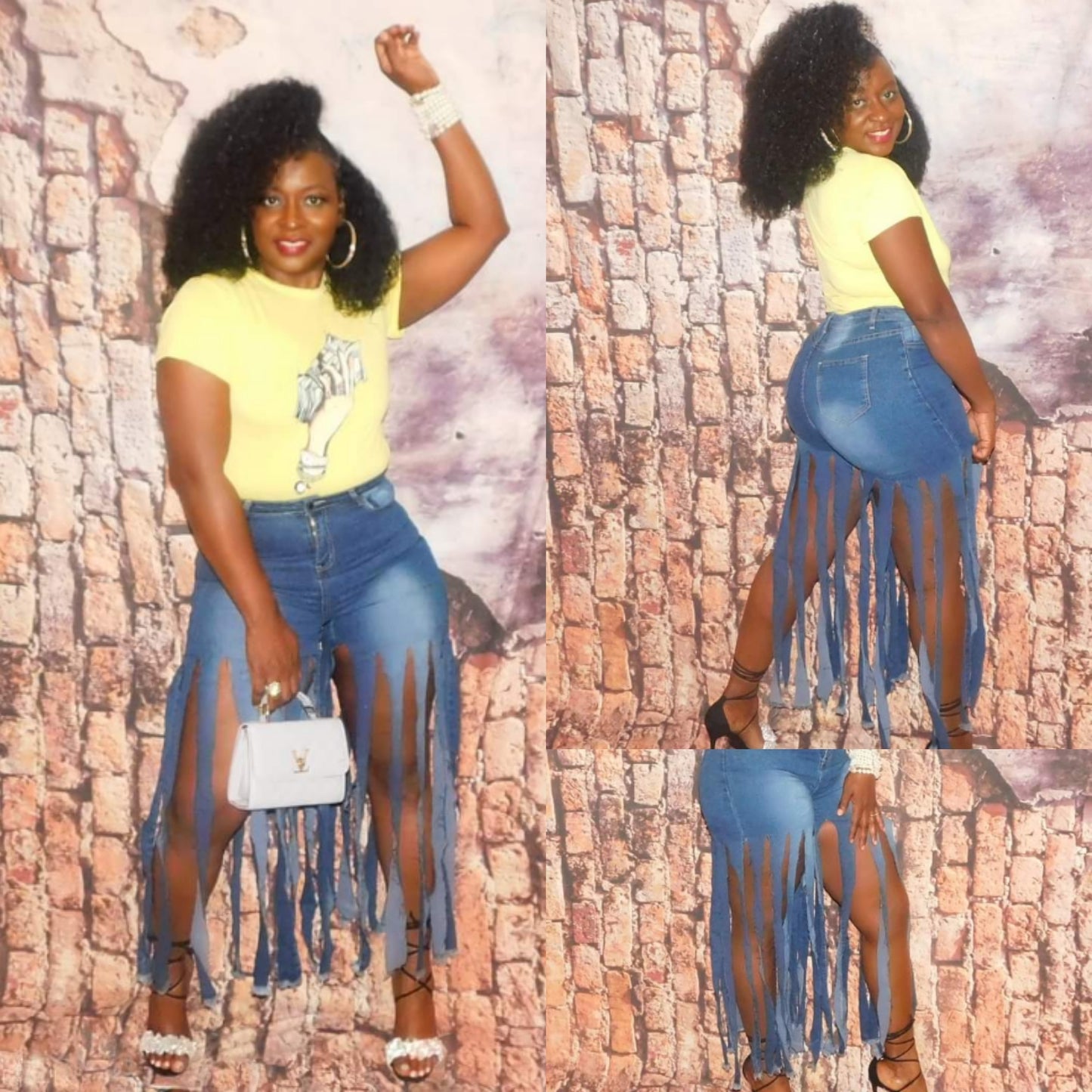 Carwash Jeans