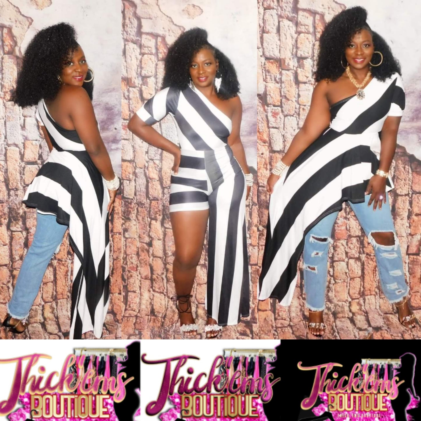 Penny Asymmetrical Top