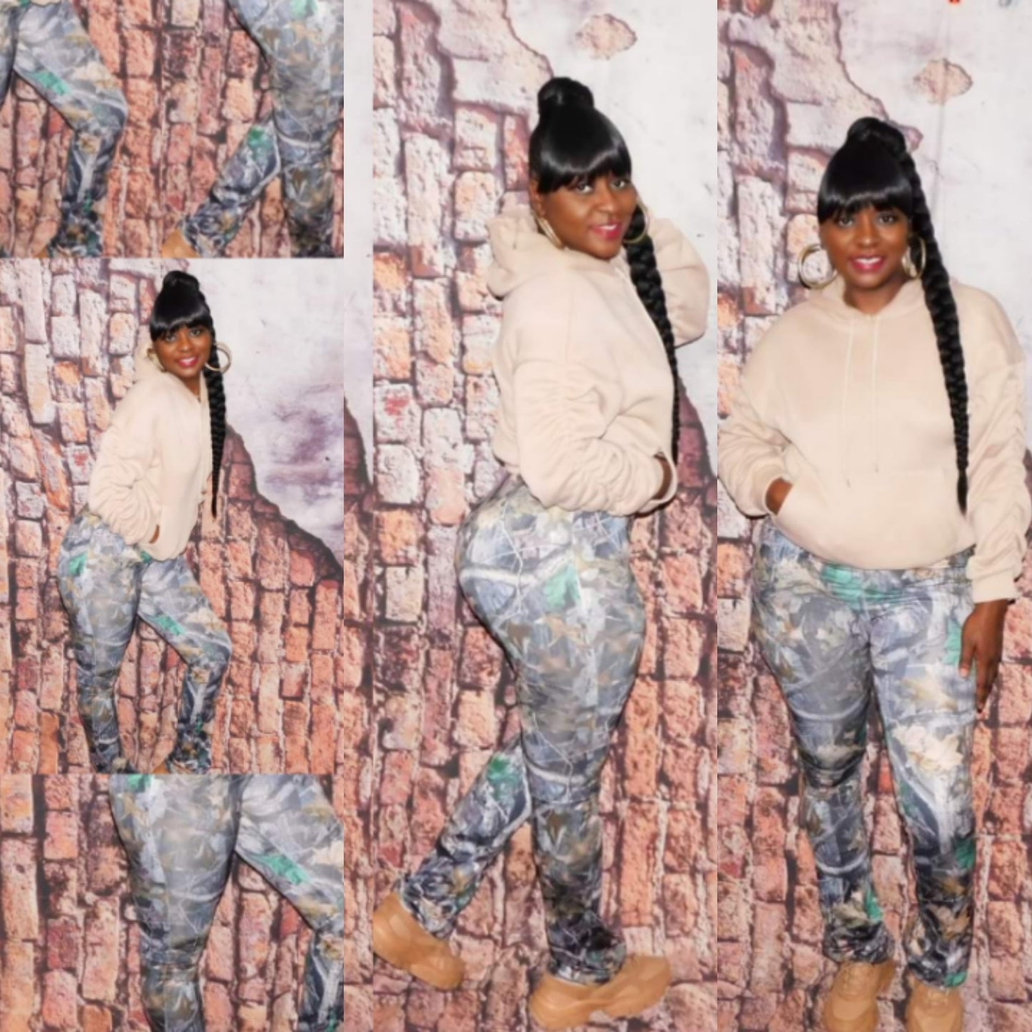 Forrest Stretch Pants