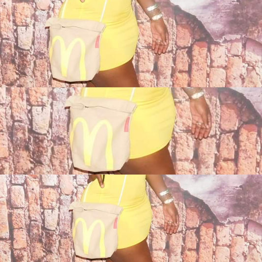 Mc D's Purse