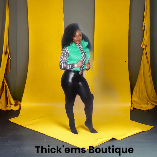 Emerald Vest