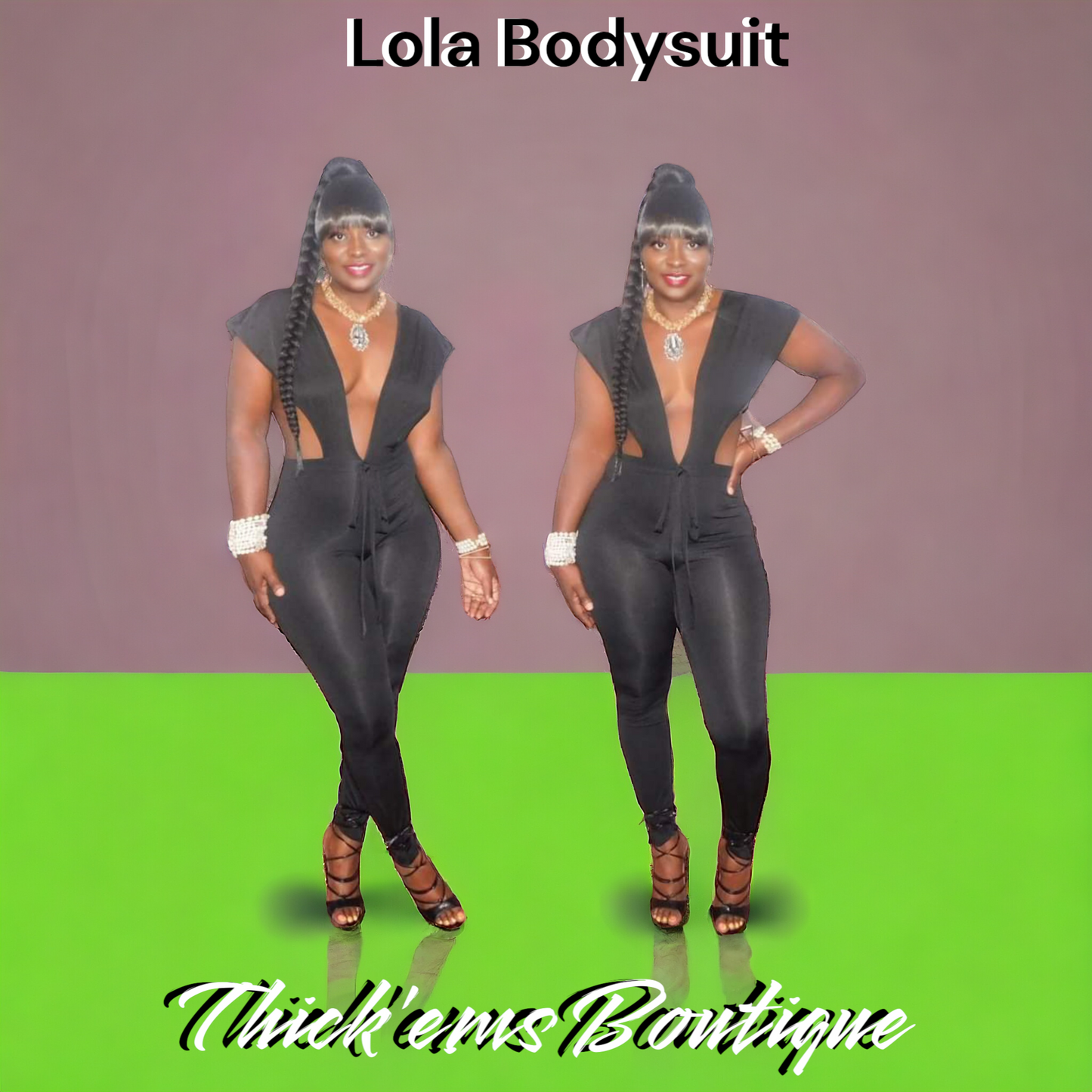 Lola Bodysuit