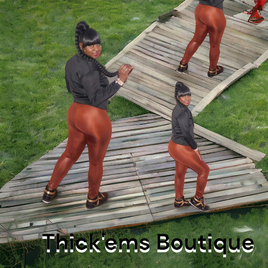 Chocolate Leggings