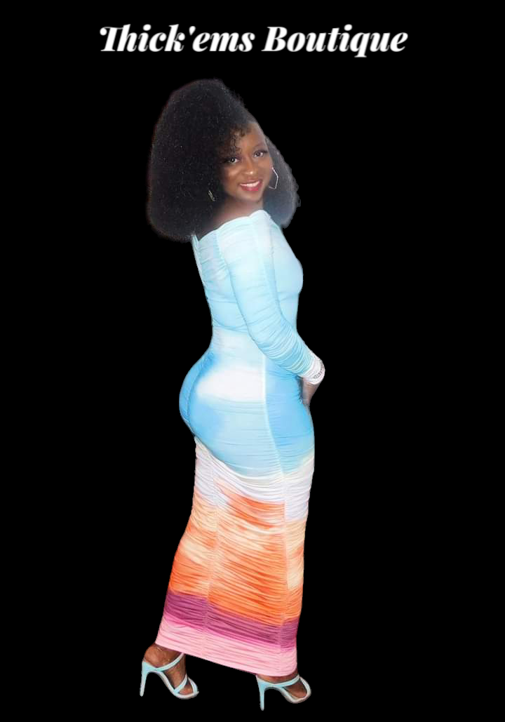 Calypso Dress