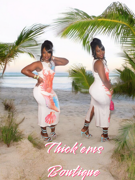 Beach Maxi