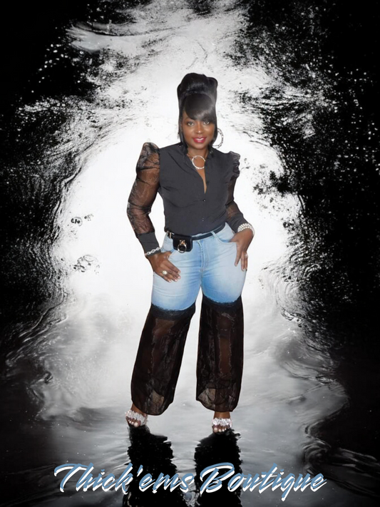 Dominica Jeans