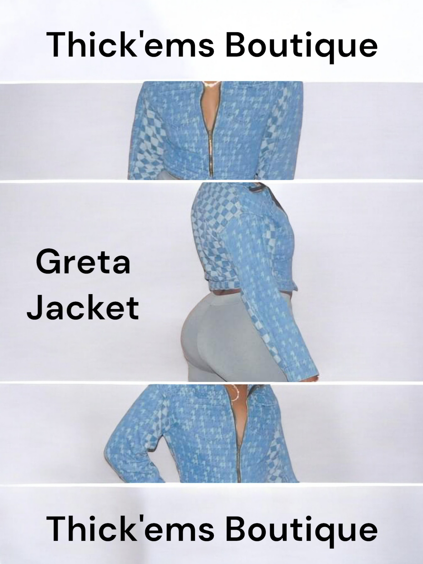 Greta Jacket