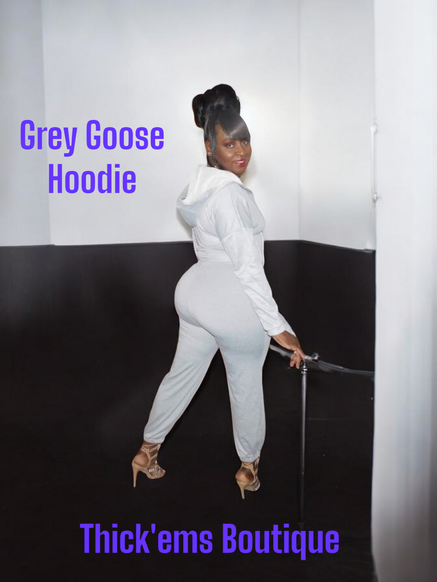 Grey Goose Hoodie