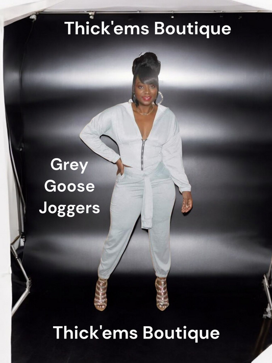 Grey Goose Joggers