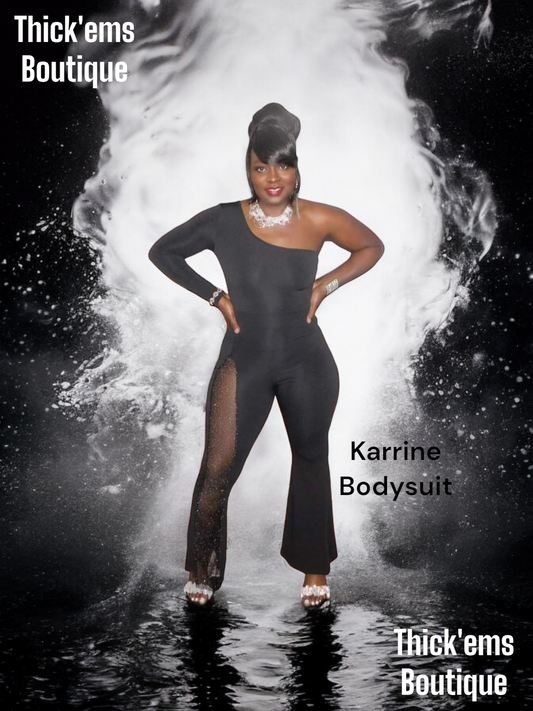 Karrine Bodysuit