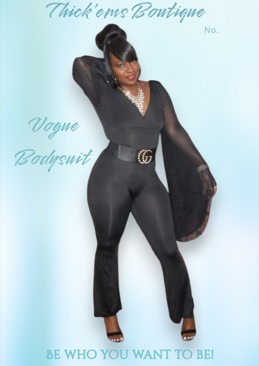 Vogue Bodysuit