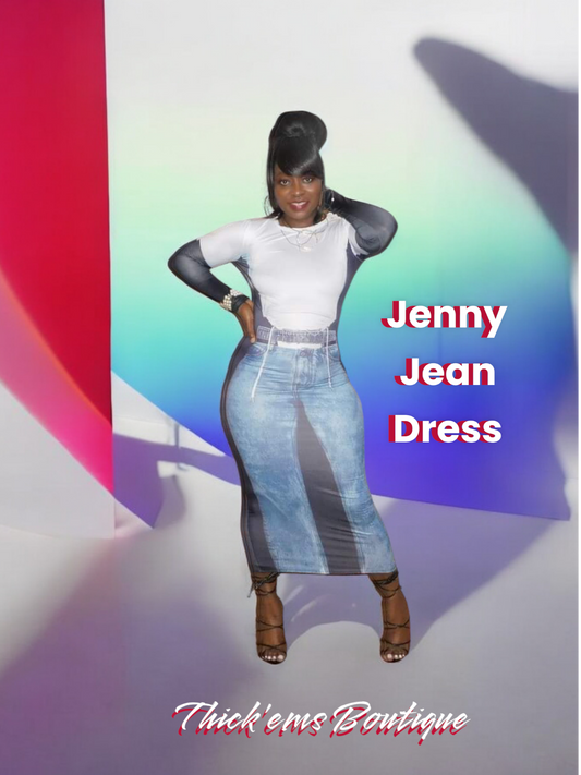 Jenny Jean Dress