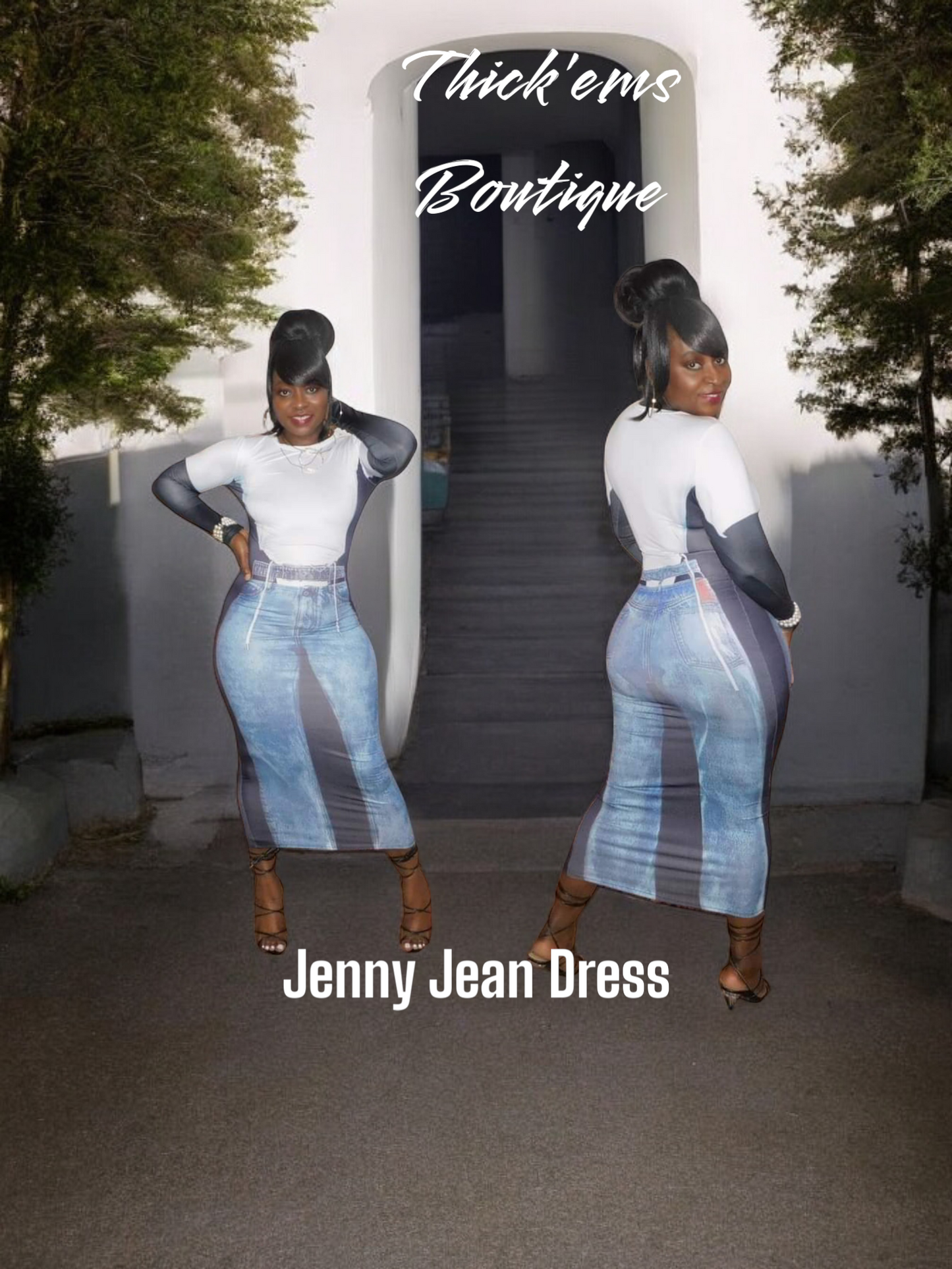 Jenny Jean Dress