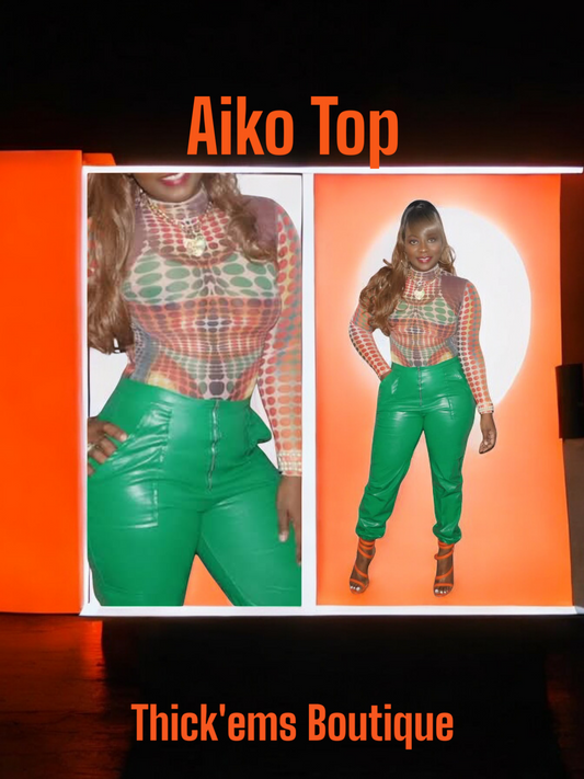 Aiko Top