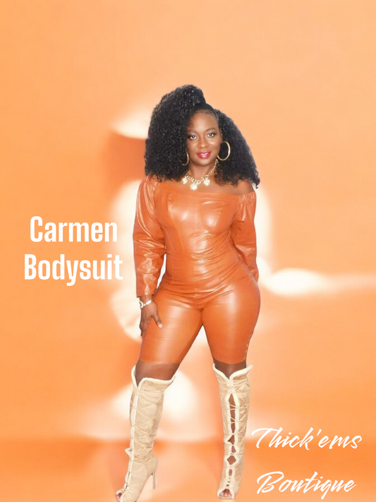 Carmen Fitted Jumper