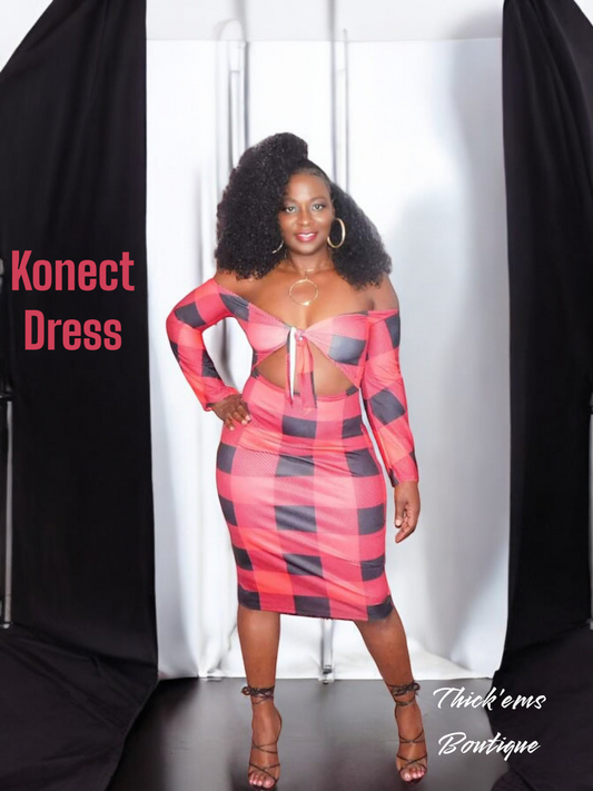 Konect Dress