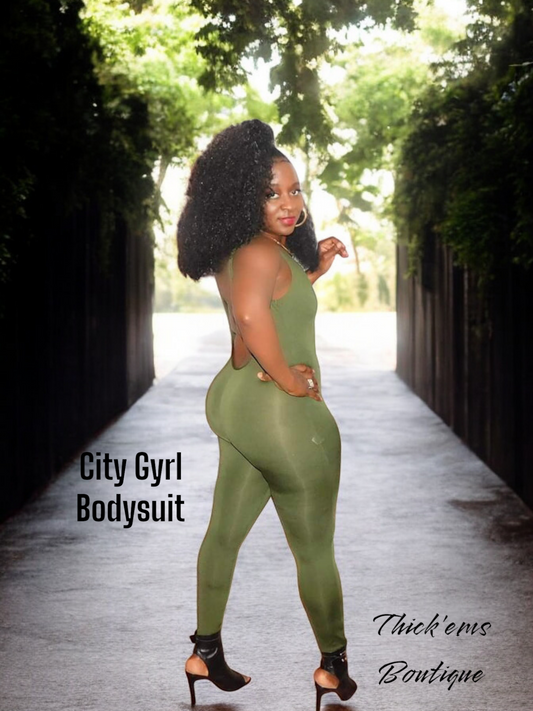 City Girl Jumper