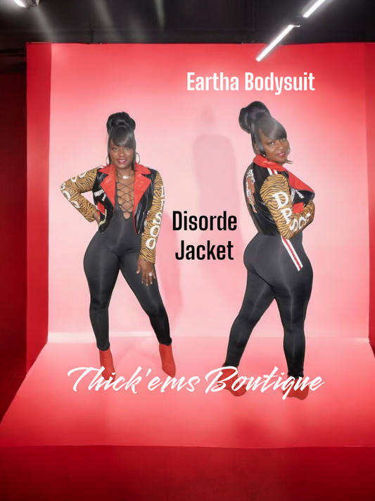 Disorde Jacket