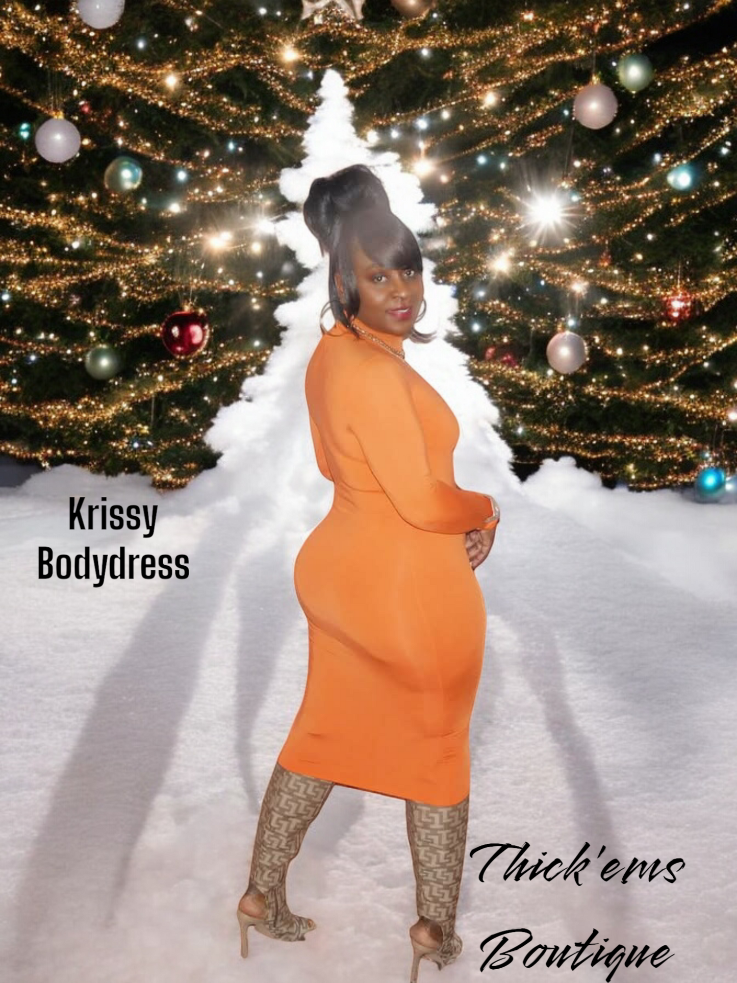 Krissy Bodydress